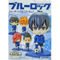 Blue Lock Trading Mini Figure Vol.1 - Single Blind-Box