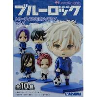 BLUELOCK Trading mini figure vol.2 - Single Blind-Box