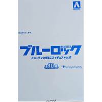 BLUELOCK Trading mini figure vol.2 - Sealed box of 10