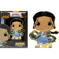 Avatar: The Last Airbender - Katara - 4” Pop! Enamel Pin