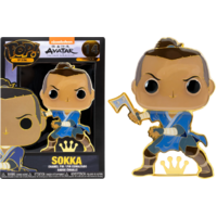 Avatar: The Last Airbender - Sokka - 4” Pop! Enamel Pin