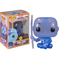 Avatar: The Last Airbender - Spirit Aang - Glow in the Dark - Earth Day - Pop! Vinyl Figure
