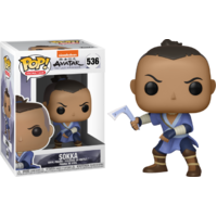 Avatar: The Last Airbender - Sokka - Pop! Vinyl Figure