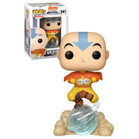 Avatar- The Last Airbender - Aang On Airscooter - Pop! Vinyl Figure