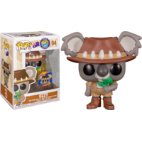Around the World - Ozzy the Koala with Collector Pin Australia - Pop! Vinyl Figure