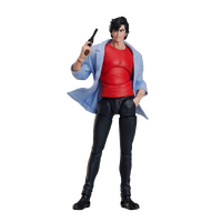 City Hunter The Movie Angel Dust - BUZZmod - Ryo Saeba 1/12 Scale Action Figure