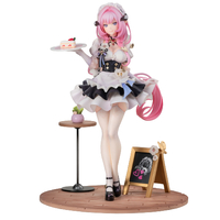 Honkai Impact 3rd - 1/7 Elysia Pink Maid PVC