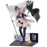 Azur Lane - 1/7 Prinz Eugen Final Lap Ver. with Bonus Mini Projector