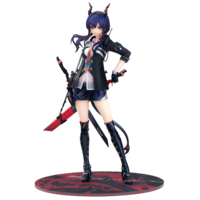 Arknights - 1/7 Chen PVC