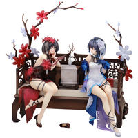 Honkai Impact 3rd - 1/7 Seele Stygian Nymph Mirrored Flourishes Ver. with BONUS Acrylic illustration board