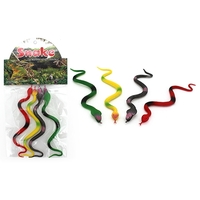 Snakes In A Bag - 4 Snakes