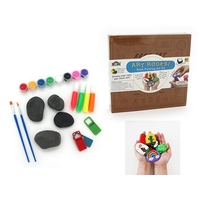 Art Rocks - With Display Stand