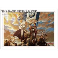 Berserk The Golden Age Arc MEMORIAL EDITION A3 Matted Poster Ver. B