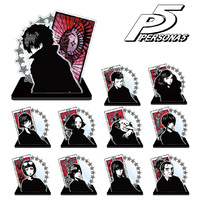 Persona 5 Trading Acrylic Stand (Coop Ver.A) Single Pack
