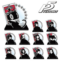 Persona 5 Trading Acrylic Stand (Coop Ver.B) Single Pack