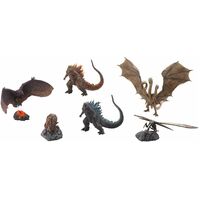 Gekizou Series - Godzilla 2019 - FULL SET of 6
