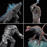 ArtSpirits: GODZILLA VS KONG 2021 (Complete SET of 4)