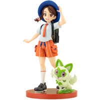 1/8 Pokemon Juliana with Sprigatito ARTFX J STATUE