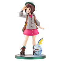 1/8 Pokemon Gloria with Sobble ARTFX J STATUE