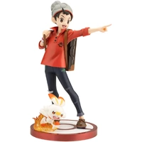 1/8 Pokemon Victor with Scorbunny ARTFX J STATUE