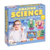 Amazing Science - Activity Set