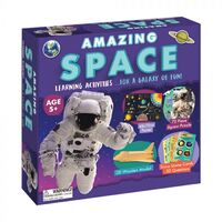 Amazing Space - Activity Set