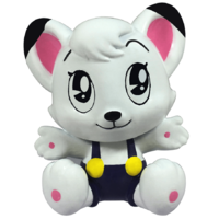 Astro Boy and Friends Big Heads Kimba PX Previews Exclusive Vinyl Figure