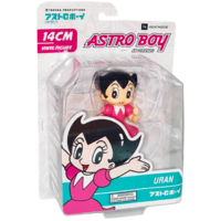 Astro Boy and Friends - Uran 5.5” Vinyl Figure