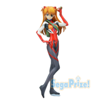 SEGA PM Figure - Evangelion - Souryuu Asuka Langley Ver.1.5