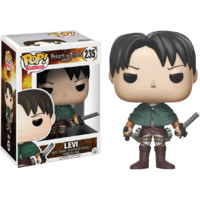 Attack on Titan - Levi - Pop! Vinyl Figure