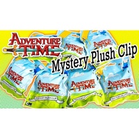 Adventure Time - Mystery Plush Bag Clips - (Sold Separately)