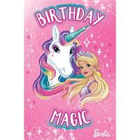 Happy Birthday - Unicorn Magic