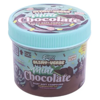 Slimy-Verse - Mint Chocolate - Squishie