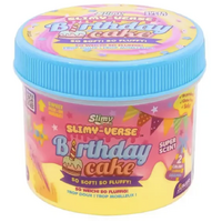 Slimy-Verse - Birthday Cake - Squishie