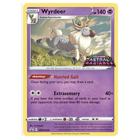Pokemon Cards - Wyrdeer included with a 40 card ready-to-play deck