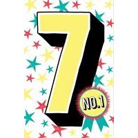 Happy Birthday - Who's Turning SEVEN !