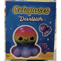 Squishy - Octopuses - Devilfish