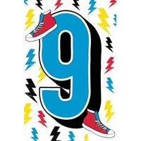 Happy Birthday. Who's Turning NINE !