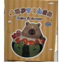 Squishy - Capybara Family