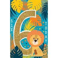 Happy Birthday, Who's Turning SIX ! Girl