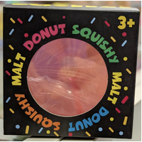 Squishy - Pink - Maltose Donut