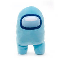 Among Us - 40cm Plush - Cyan