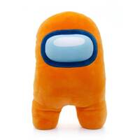 Among Us - 40cm Plush - Orange