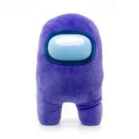 Among Us - 40cm Plush - Purple