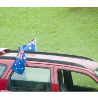 Australian Flags for the Car