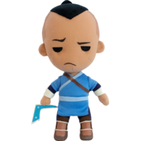 Avatar: The Last Airbender - Sokka Q-Pal 8” - Plush