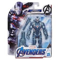 Avengers - End Game - War Machine