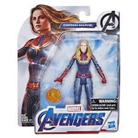 Avengers - End Game - Captain Marvel