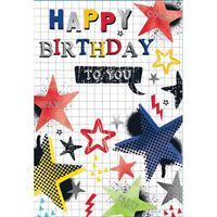 Happy Birthday - To You