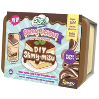 Slimy-Verse - Slimy-Misu - Slimy-Licious DIY Creations